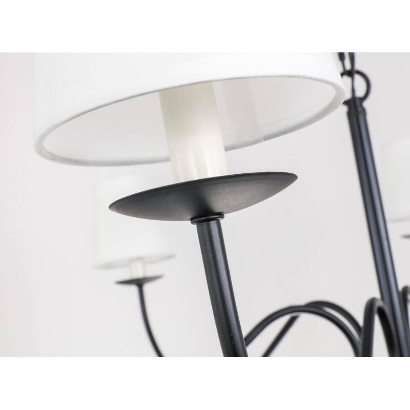 Bette 37-Inch 6-Light Pendant