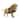 Lion Male Standing with moving heard and sounds 46in