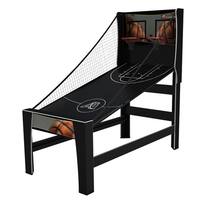 Atomic Double Shoot Out Arcade Basketball Game / M01474AW