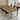 Solid Wood 5 ft Conference Table, Large Office Executive Desk