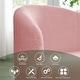 preview thumbnail 13 of 54, 360 Swivel Barrel Chair with Round Storage Chair