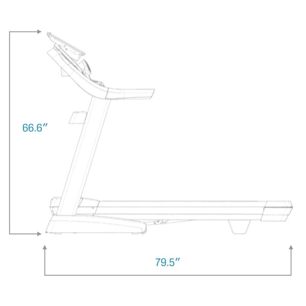 NordicTrack Commercial 2950 Treadmill Bed Bath Beyond 34997154