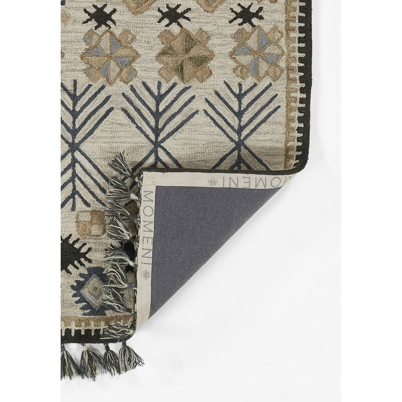 Momeni Tahoe Hand Tufted Wool Area Rug
