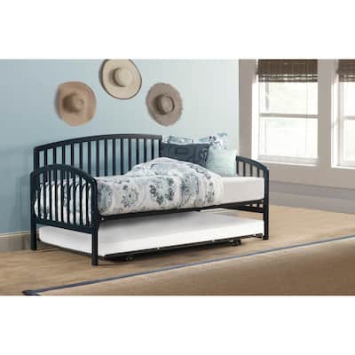 Carolina Daybed with Suspension Deck, Navy