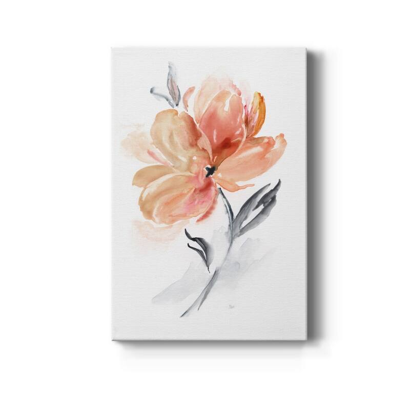 Soft Sensation II Premium Gallery Wrapped Canvas - Ready to Hang - 8X12