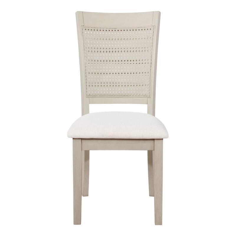 Walden Cane Back Dining Chair (2-Pack)