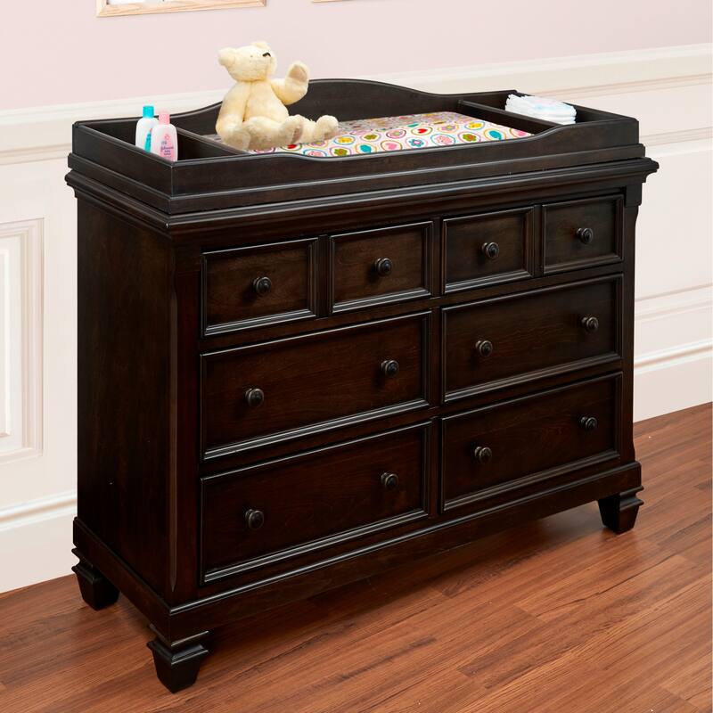 Baby Cache Glendale Changing Topper