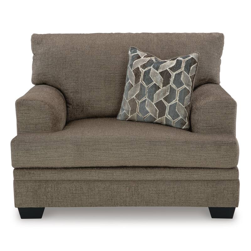 Signature Design by Ashley Stonemeade 2-Piece Upholstery Package - 50"W x 41"D x 39"H