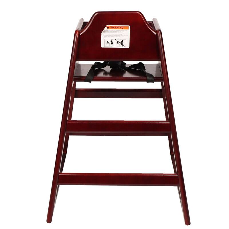 Wooden Double Solid Wood Feeding,Portable High,Baby Booster Chair