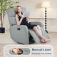 preview thumbnail 6 of 17, Swivel Rocker Recliner Chair,360 Degree Nursery Rocking Chair,Glider Chair,Modern Small Rocking Swivel Recliner Chair