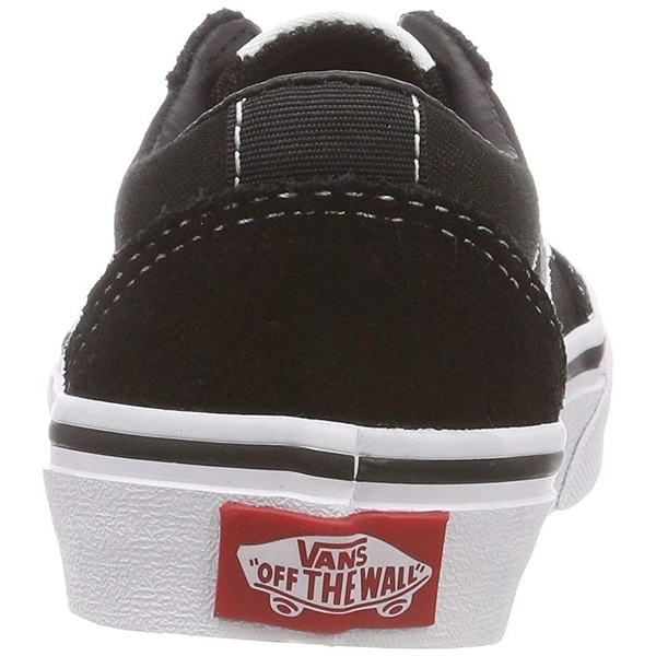 white vans size 3