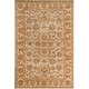 preview thumbnail 30 of 40, SAFAVIEH Handmade Heritage Alexia Traditional Oriental Wool Rug 6' x 9' - Green/Gold - Rectangle