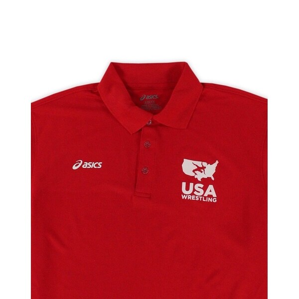 asics wrestling shirt