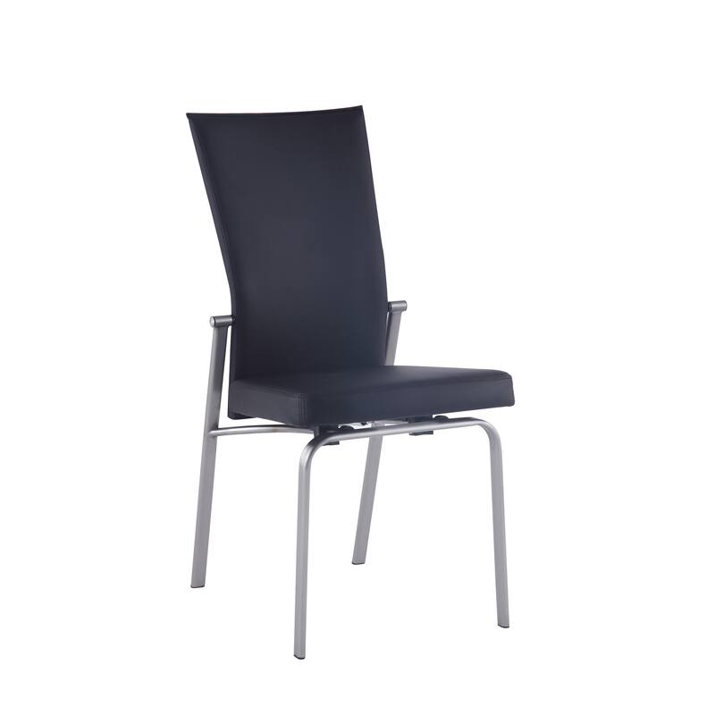 Somette Emery Glass/Ceramic 5-Piece Dining Set