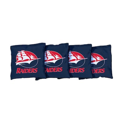 Shippensburg Red Raiders Blue Cornhole Bags