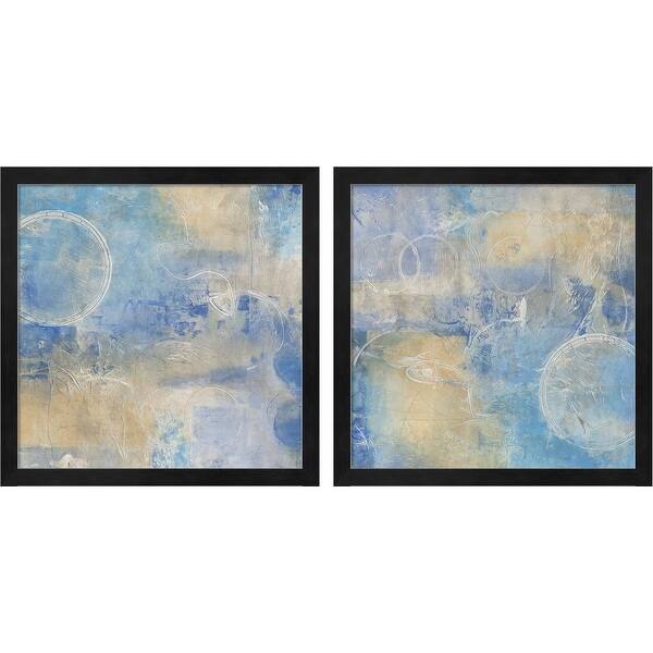 Timothy O'Toole 'Systematic' Framed Art (Set of 2) - Bed Bath & Beyond ...