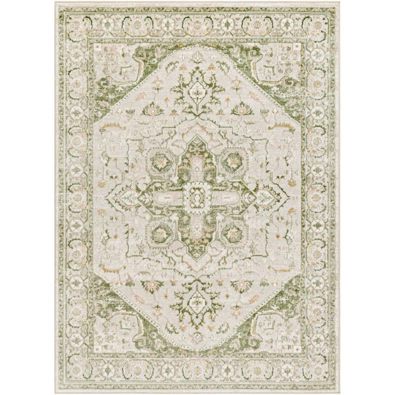 Livabliss San Francisco Updated Traditional Area Rug