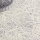 preview thumbnail 13 of 27, SAFAVIEH Handmade Ebony Tram Modern Wool Rug
