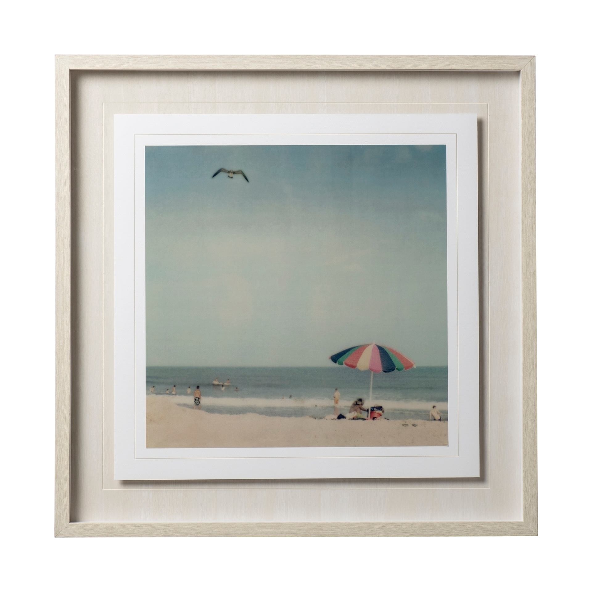 Mercana Nostalgia I - Framed Art Photograph Matted under Glass