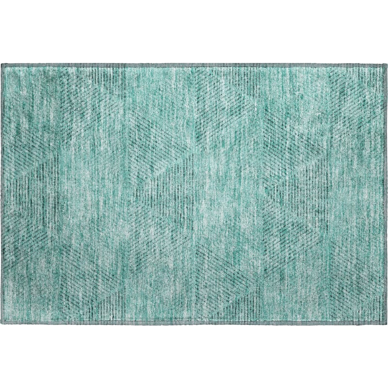 Premium Washable Super Soft Mid Century Modern Mayfield Rug
