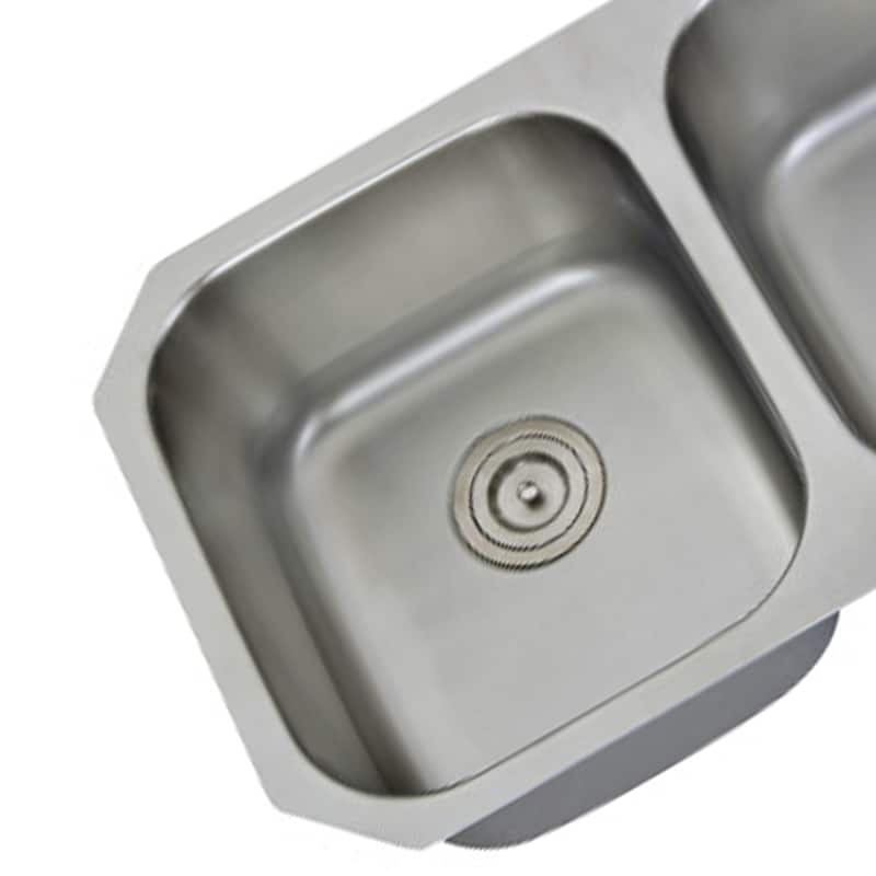 15''/18''/23''/25''/30''/31''/32''/33'' Classic Undermoun Kitchen Sink, Top Mount Kitchen Sink, Singel Bowl Or Double Bowl