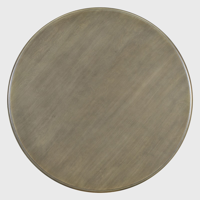 5-Piece Retro Round Dining Table Set