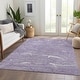 preview thumbnail 3 of 143, Premium Washable Super Soft Contemporary Puzzle Mayfield Rug