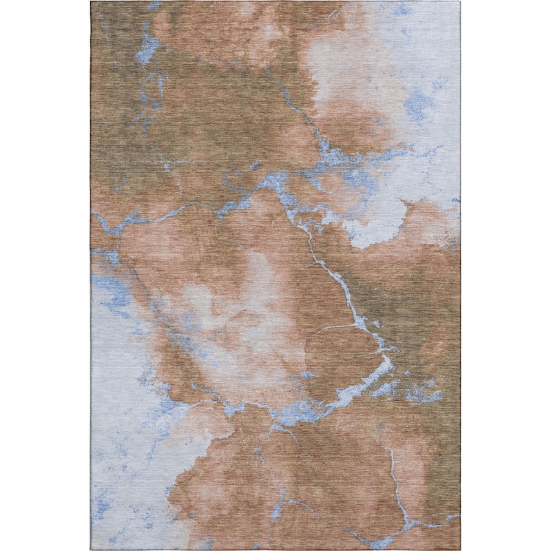 Premium Washable Super Soft Contemporary Mayfield Rug