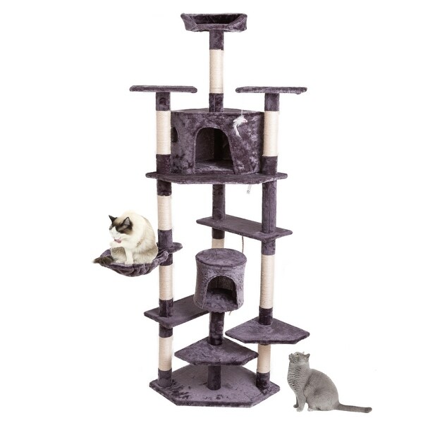 overstock cat tree