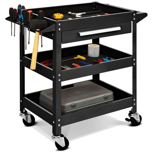 Mechanic clearance rolling cart