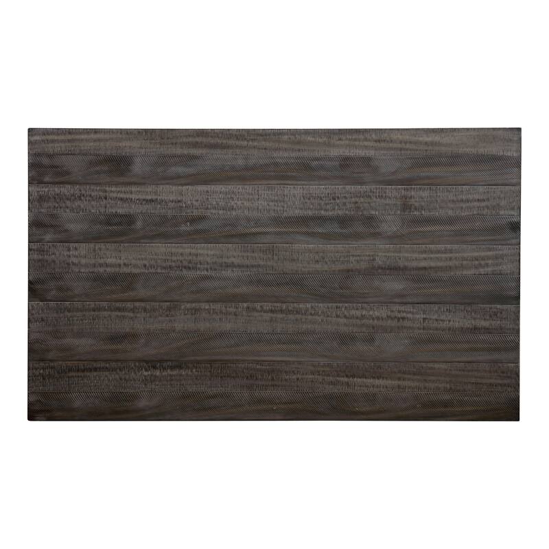 Cleyton Rustic Solid Wood 7-Piece Dining Set by Furniture of America