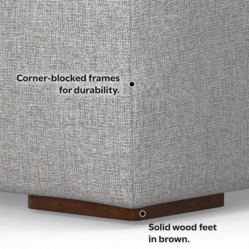 WYNDENHALL Biggs Corner Sofa Module