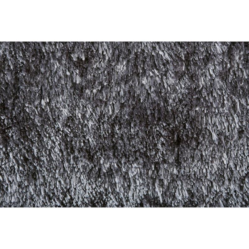 Kelim Lustrous Shimmering Shag Area Rug
