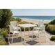 preview thumbnail 1 of 8, Brene 31" Square Contract Grade Outdoor Dining Table Set with 4 Chairs