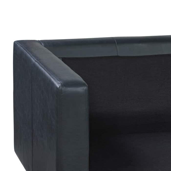 Poly & Bark Napa 88.5" Sofa - Genuine Italian Leather