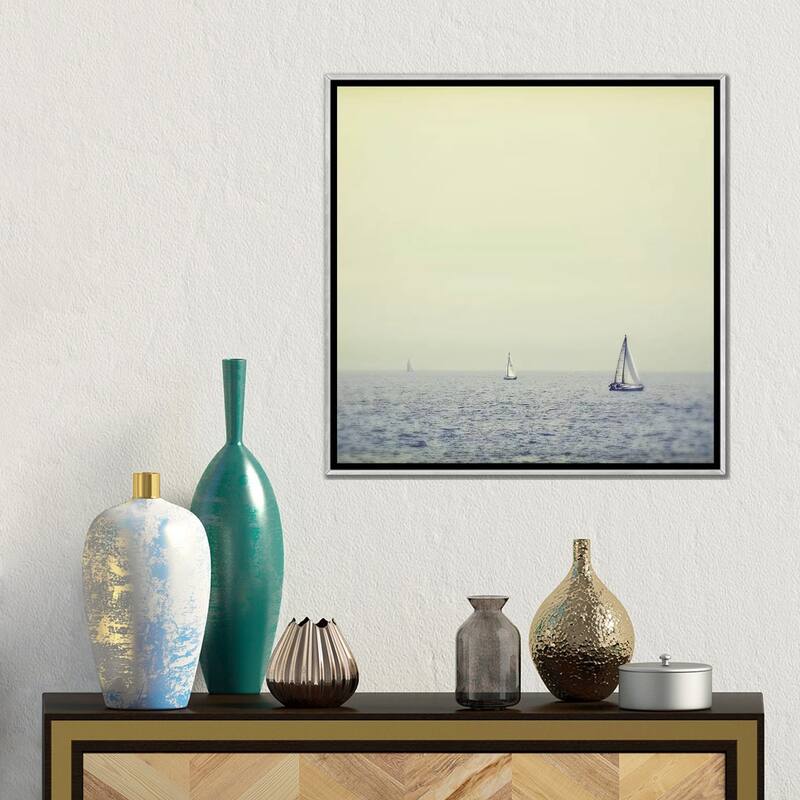iCanvas "Perpetual" by Melanie Alexandra Price Framed