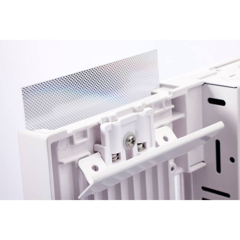 LED Linear High-Bay 110W/130W/155W Wattage Selectable 3K/4K/5K CCT Selectable - White