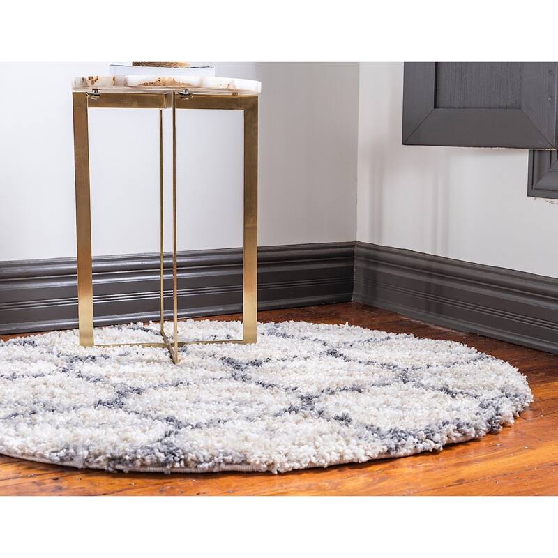Shag Brico Collection Area Rug