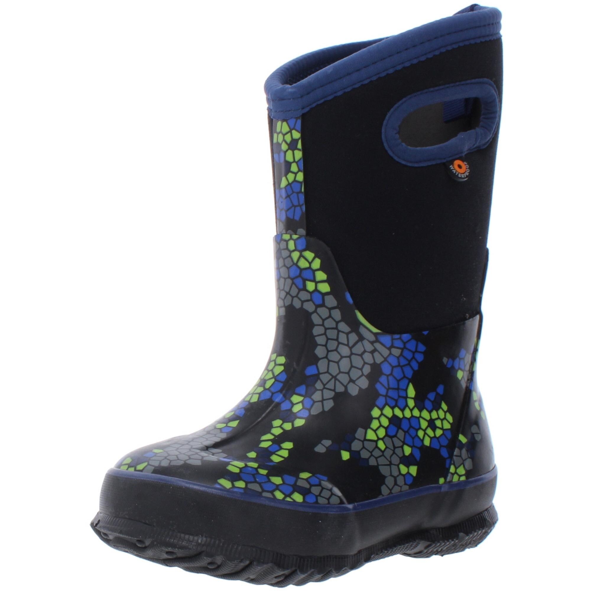 bogs boys winter boots