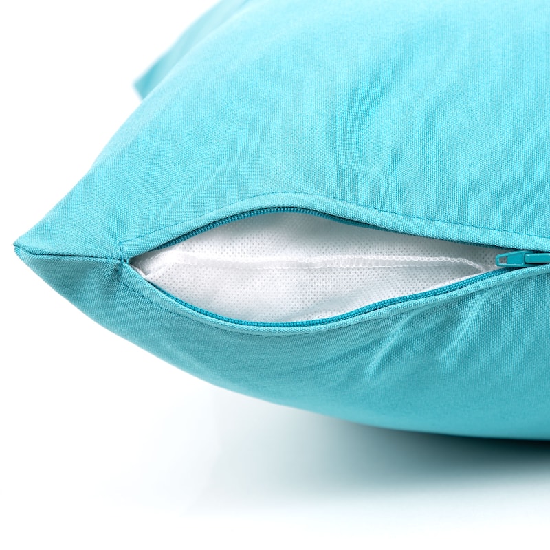 Soleil Square Indoor/ Outdoor Accent Pillow Cushion Set of 2