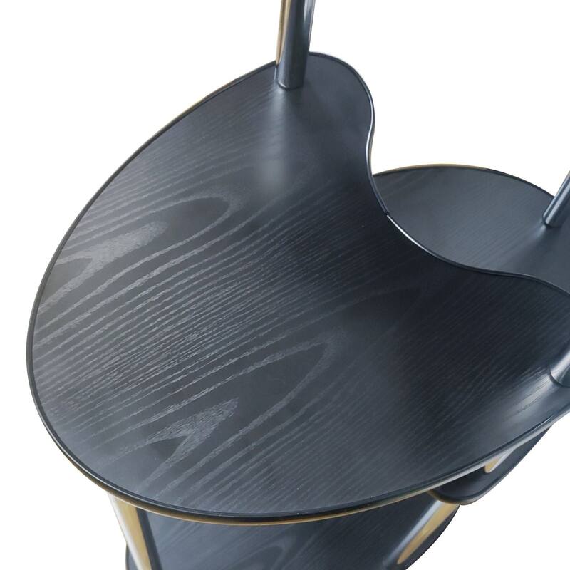 Indoors&Outdoor 4-Tier Plant Stand Flower Stand