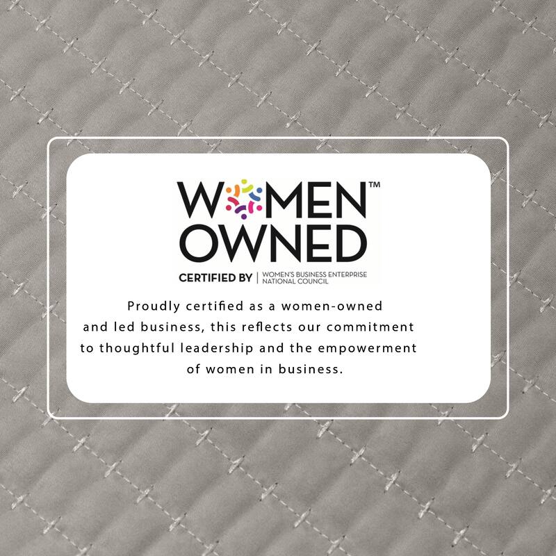 Linery & Co. Detailed Channel Stitch Quilt Set With Shams.