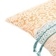 preview thumbnail 6 of 6, Teddie Bright Color Abstract Botanical Throw Pillow