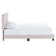 preview thumbnail 23 of 52, Celine Channel Tufted Performance Velvet Queen Platform Bed