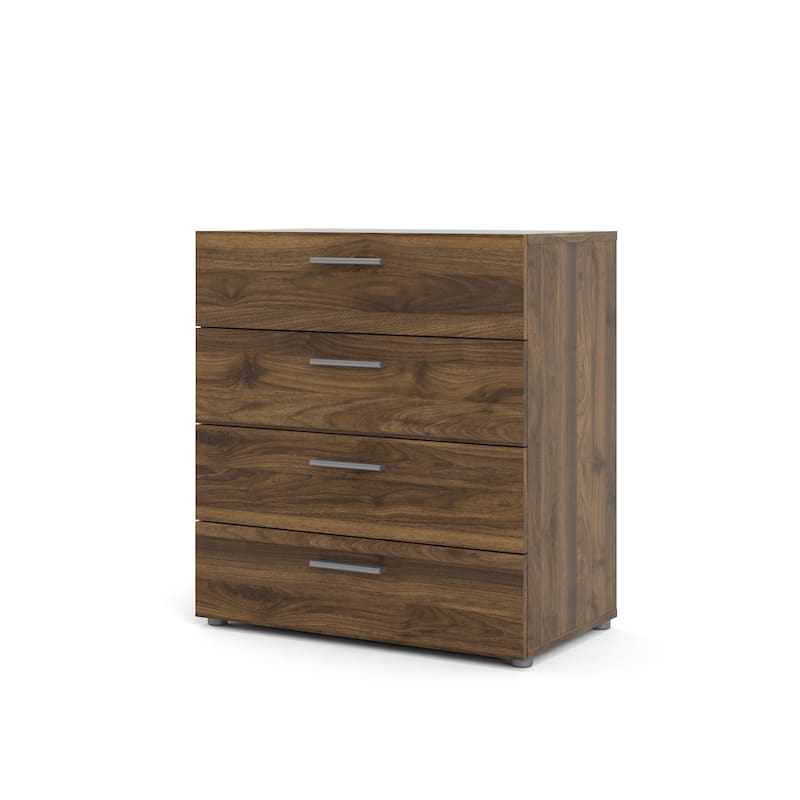 Porch & Den Angus Contemporary 4-drawer Engineered Wood Chest