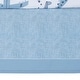 preview thumbnail 6 of 9, Bedtime Originals Little Aviator 3-Piece Airplane Nursery Baby Crib Bedding Set