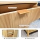 preview thumbnail 3 of 4, Chest of 4-Drawer for Living Room, Bedroom, Nursery Hallway Closet