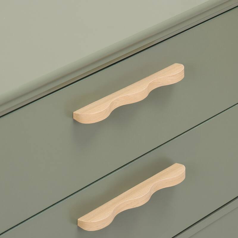 SAFAVIEH Home Lovette 2-Drawer Nightstand