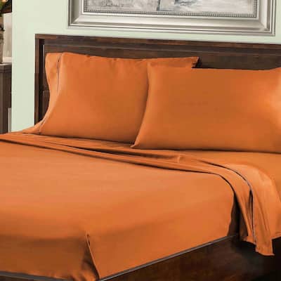 Superior 800 Thread Count Cotton Blend Sheet Set