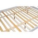 preview thumbnail 31 of 31, Detachable Design Wood Twin XL over Queen Bunk Bed with Ladder,Multifunctional Bunk Bed